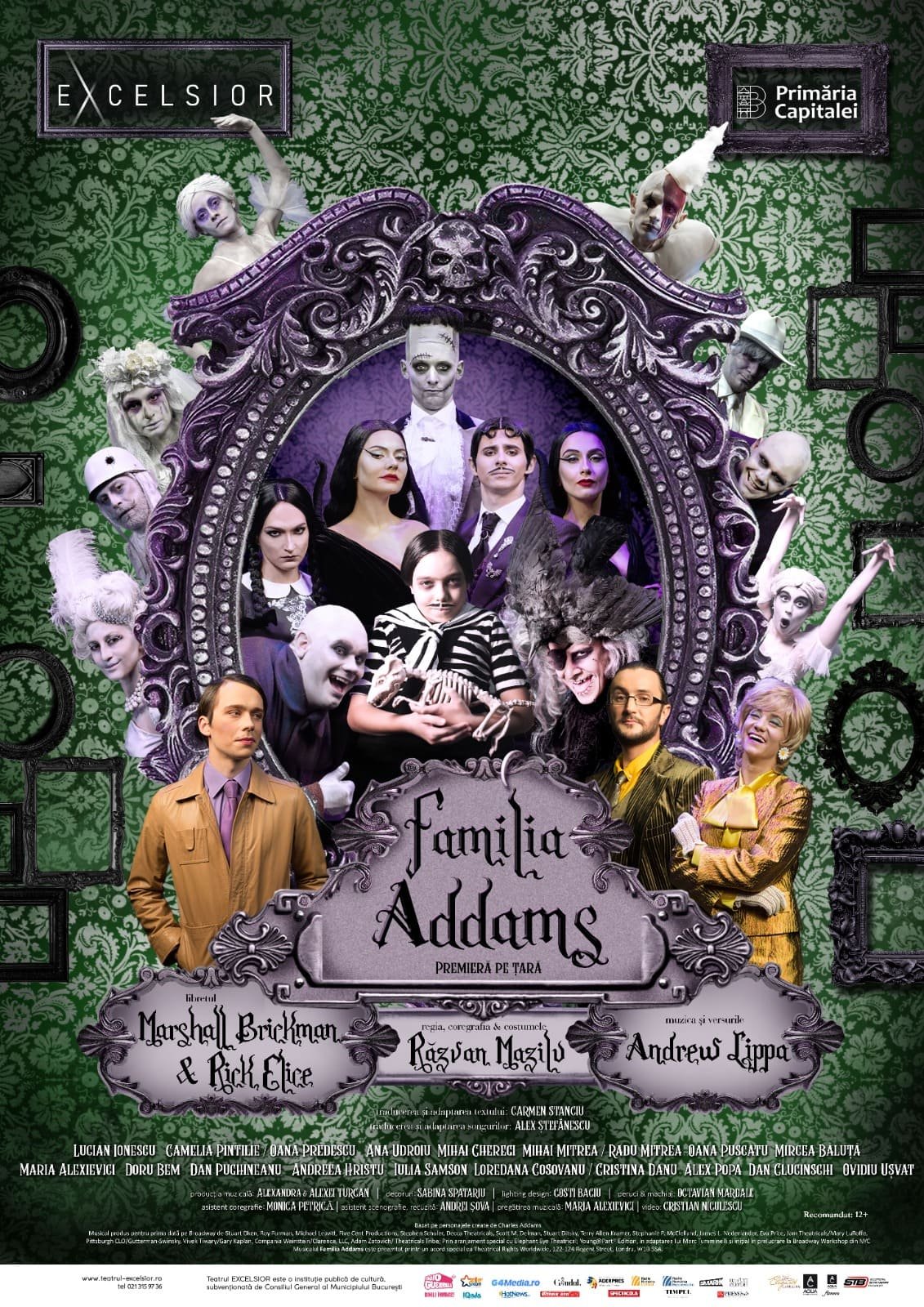 Familia Addams