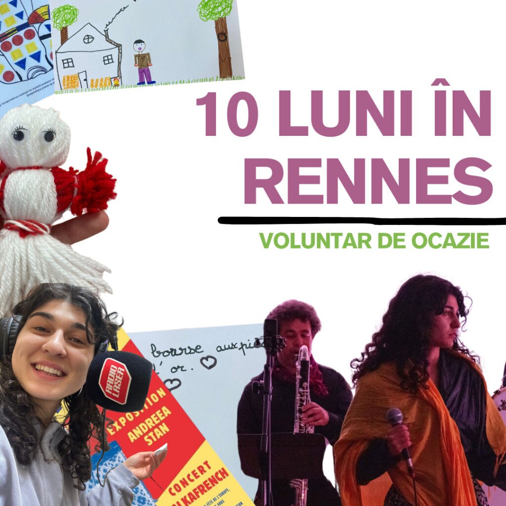 Voluntar în Franța, militant al Culturii Române. Experiența unei actrițe, în universul francofon. Interviu cu Raluca Balan...