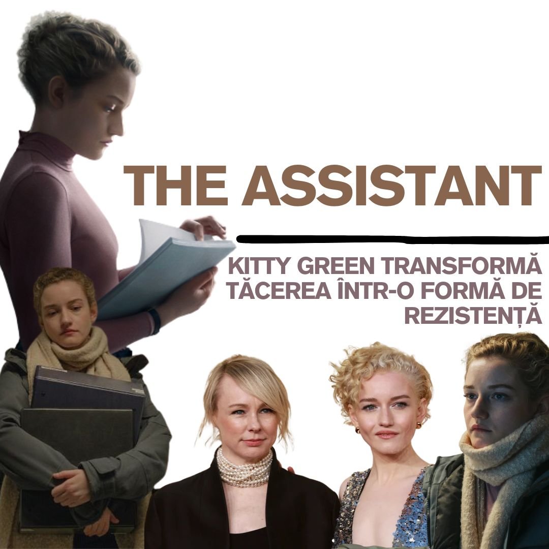 Kitty Green transformă tăcerea într-o formă de rezistență în filmul „The Assistant”