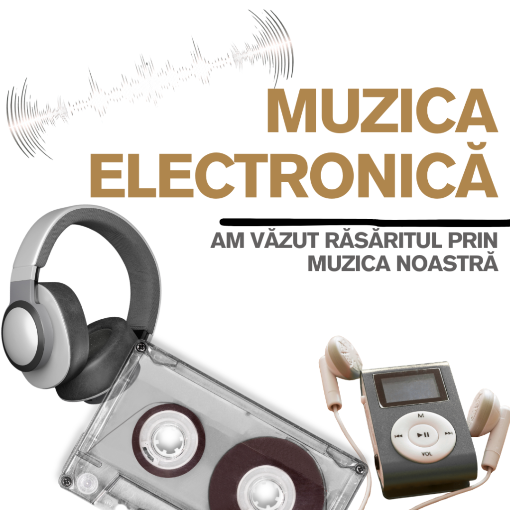 Muzica electronică, istoria sindromului românesc