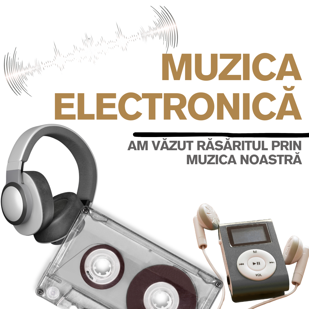 Muzica electronică, istoria sindromului românesc